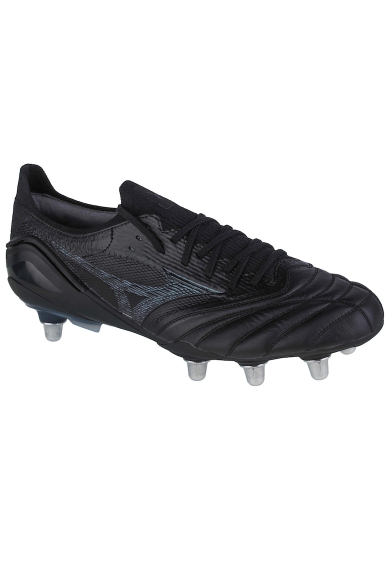 Pantofi de fotbal - Morelia Neo III Beta Elite SI P1GC229299 - Negru - Negru