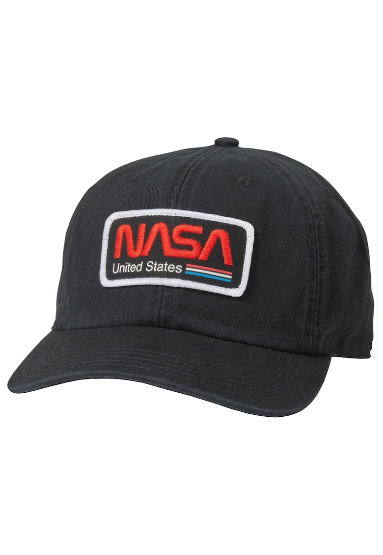 Sapca - Hepcat NASA Cap SMU702A-NASA - Negru -