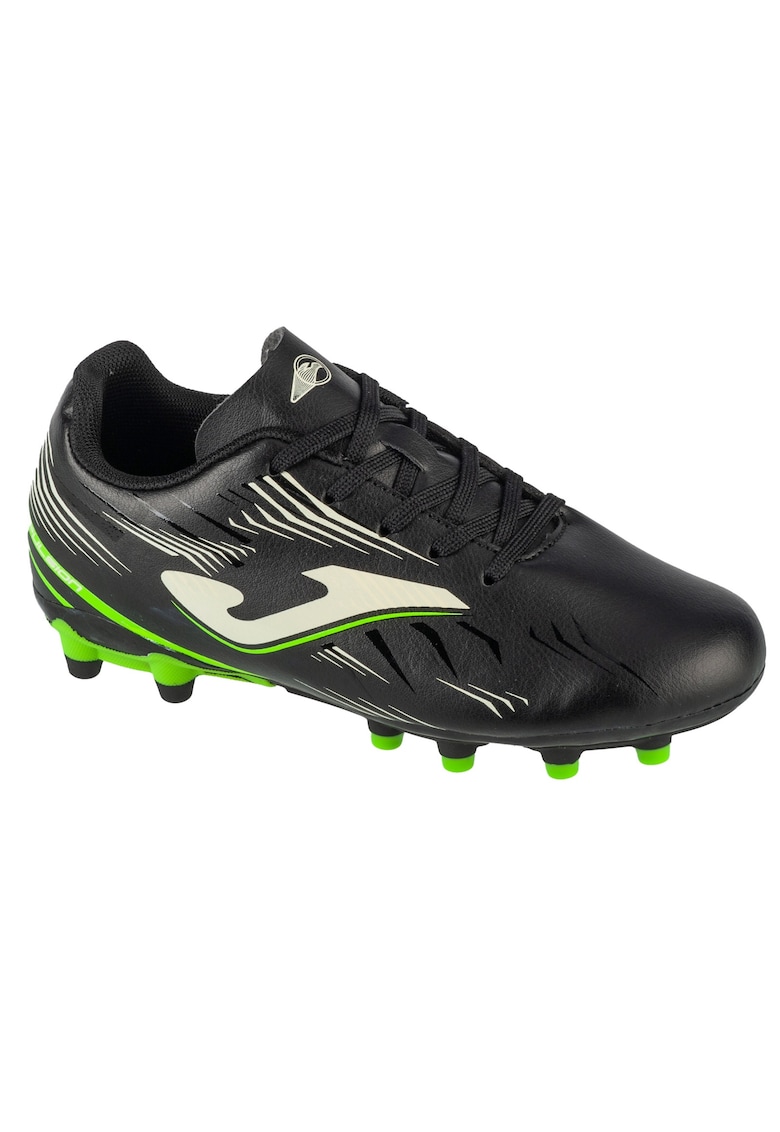 Pantofi de fotbal Propulsion Jr 2501 FG - Negru