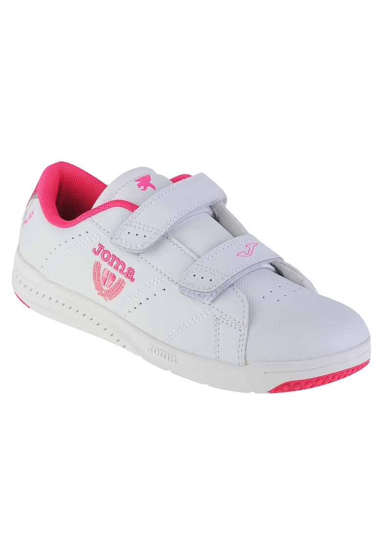 Sneakers - W.Play Jr 2310 WPLAYW2310V - Alb - Alb