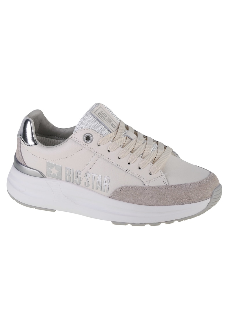 Sneakers - Shoes LL274367-101 - Alb - Alb