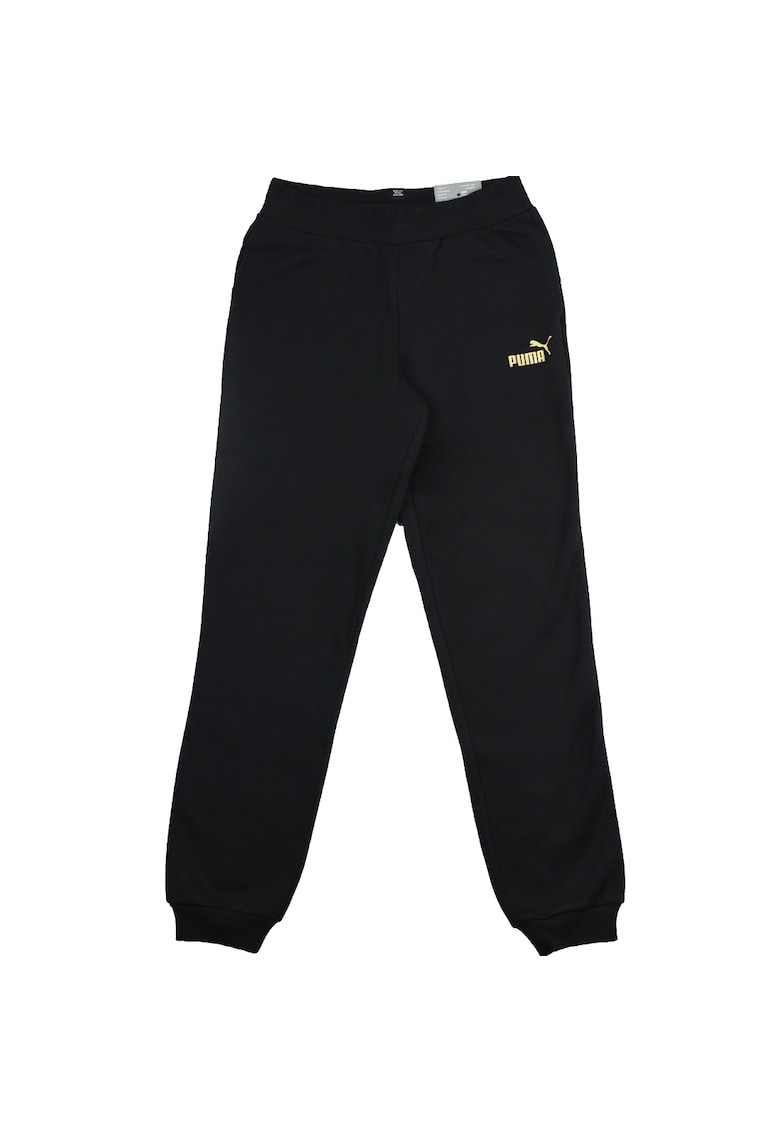 Pantaloni - Essential Sweatpants FL G 846133-51 - Negru - Negru