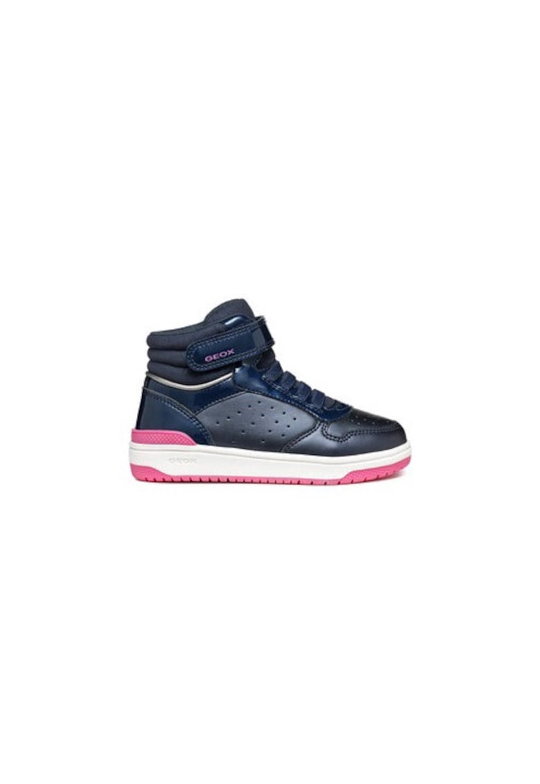 Pantofi sport fete 303949372 - Piele ecologica - Albastru - Albastru