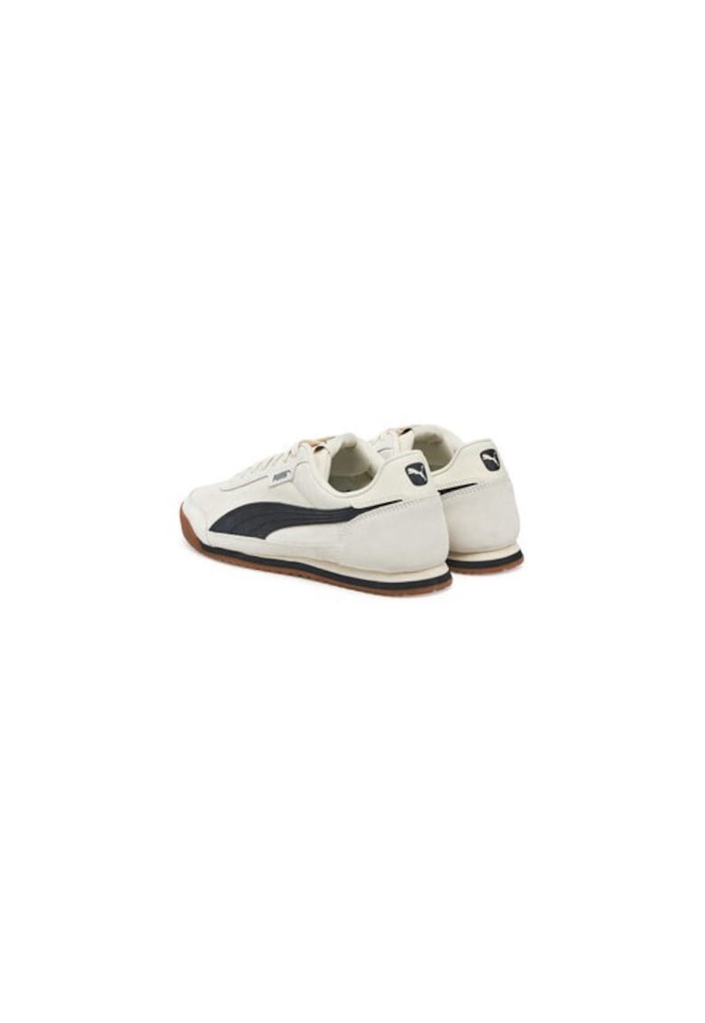 Pantofi sport barbati 304556128 - Piele naturala - Bej - Bej