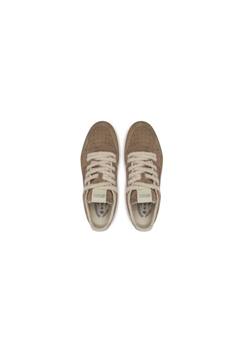 Pantofi sport barbati 305206893 - Piele naturala - Maro - Maro