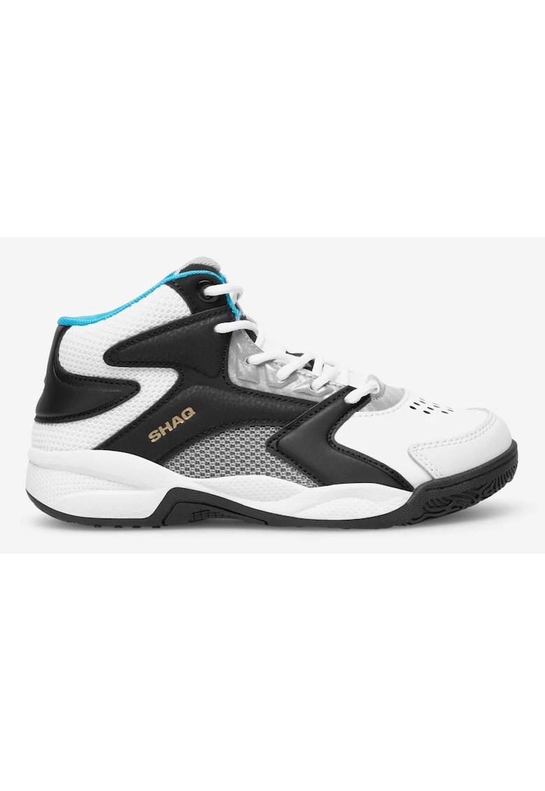 Pantofi sport baieti 5905588609100 - Textil - Alb - Alb