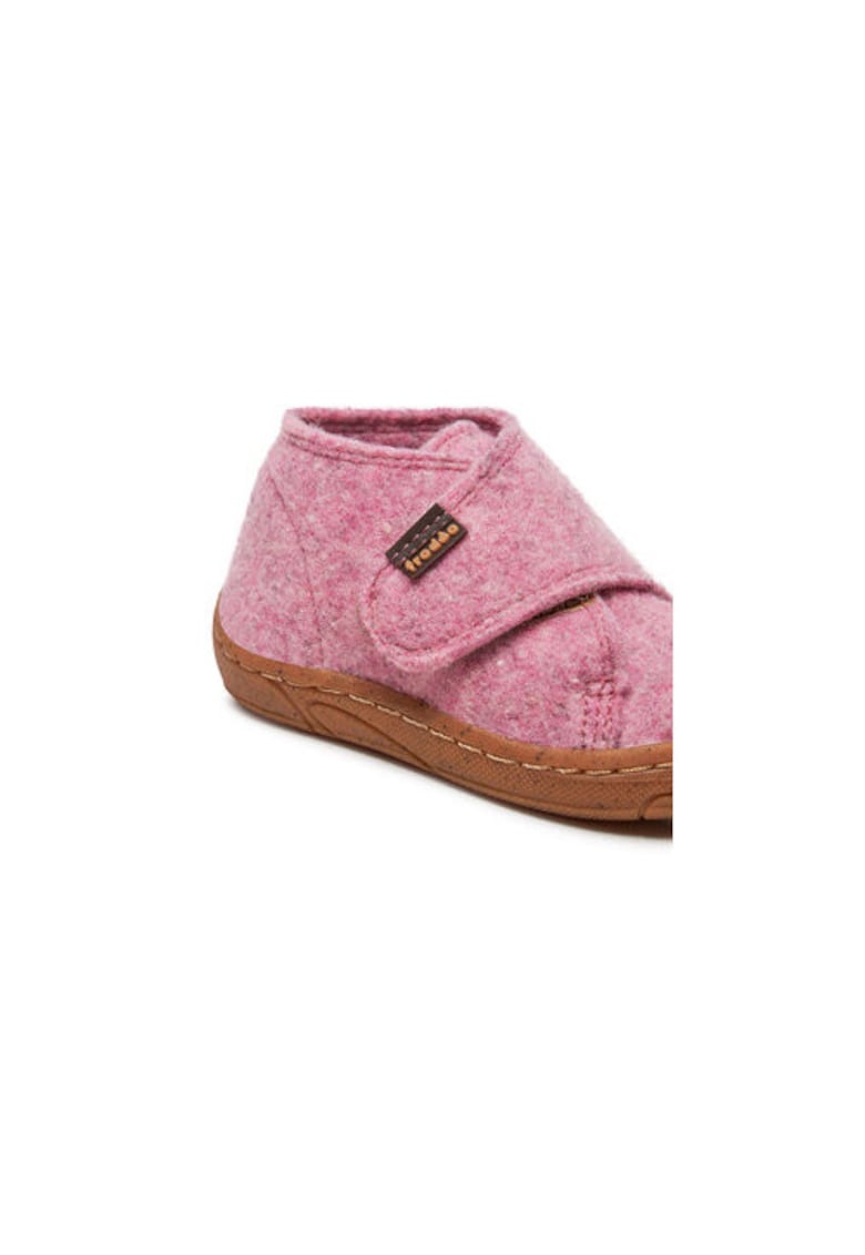 Pantofi fete 304389214 - Lana - 21 EU - Roz