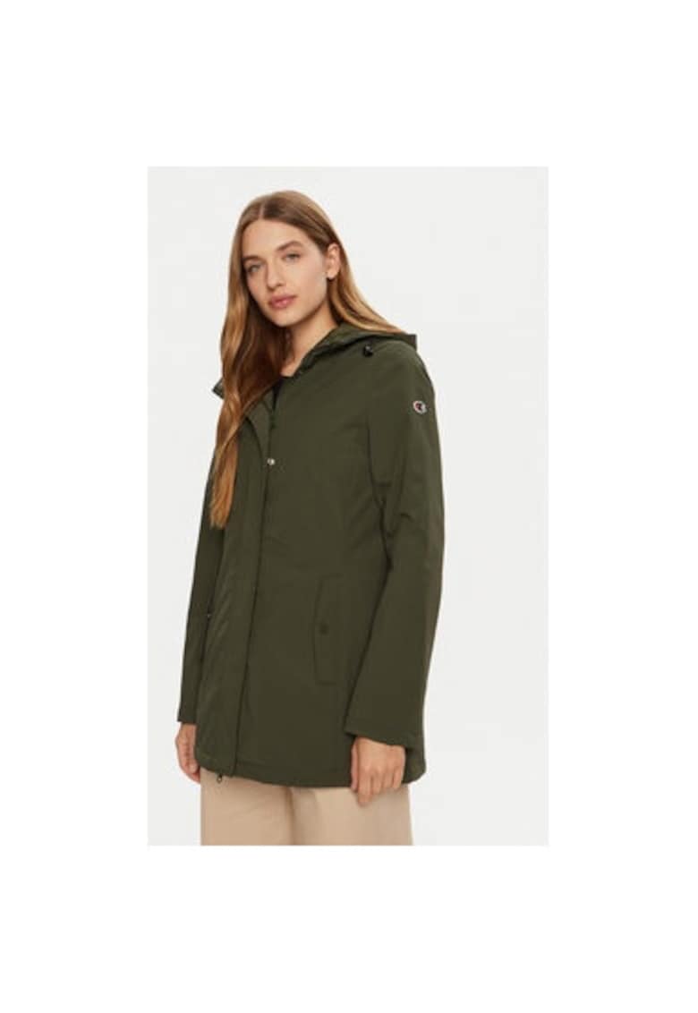 Geaca dama - 304698606 - Poliamida/Poliester - Multicolor - Multicolor