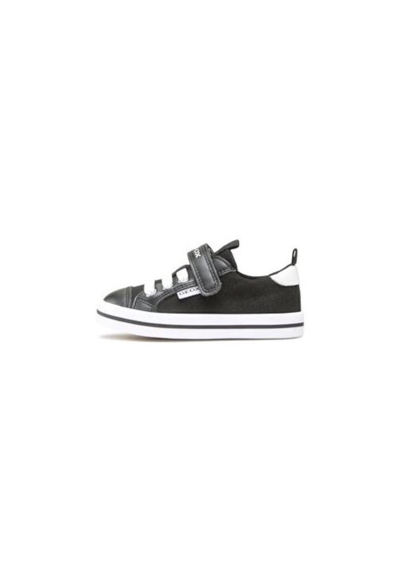 Pantofi sport fete 301649342 - Piele ecologica - Negru - Negru