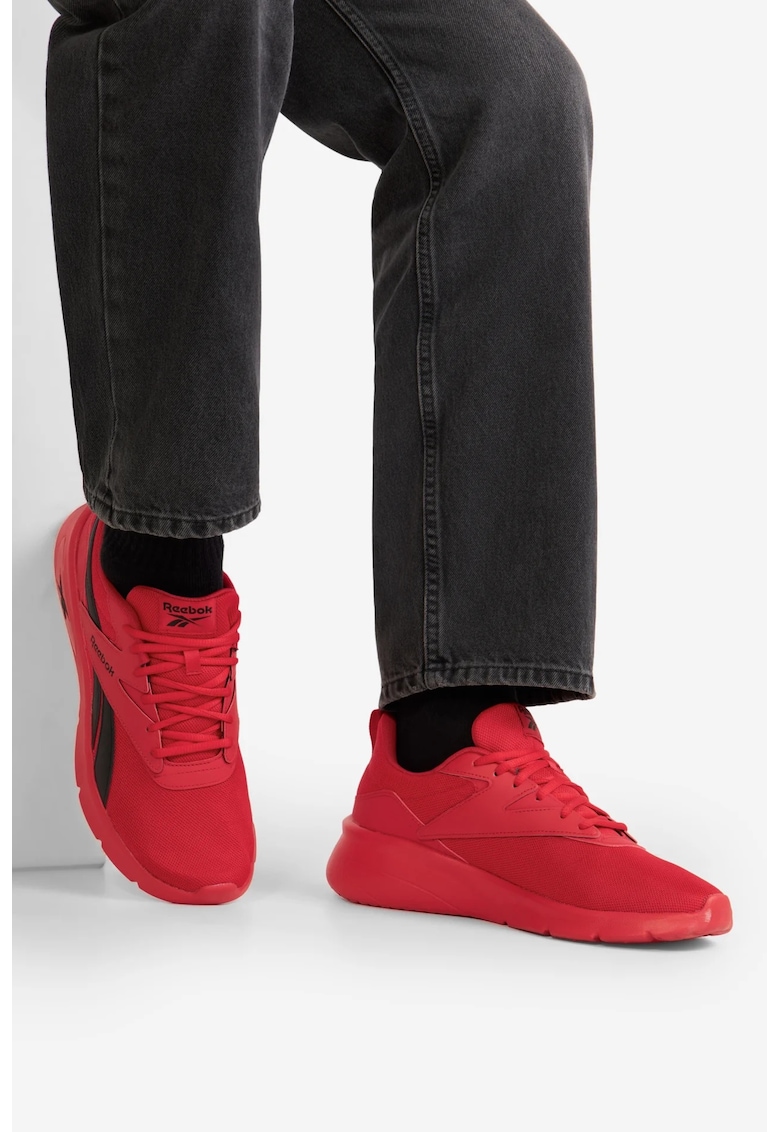 Pantofi sport barbati 5905588763123 - Sintetic - Negru - Negru