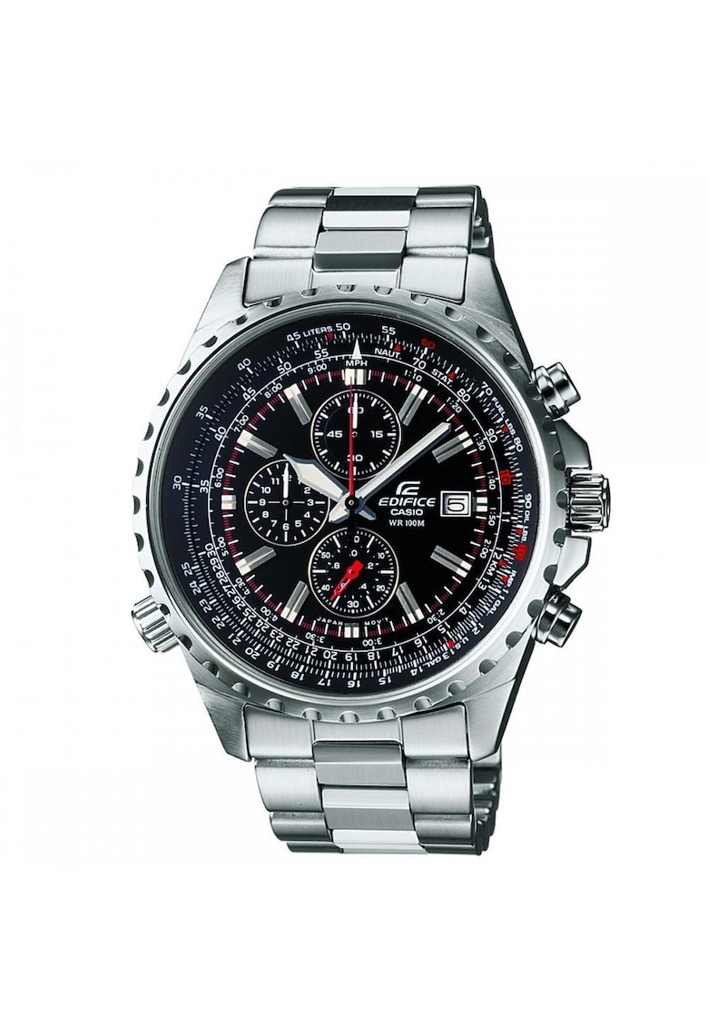 Ceas pentru barbati Edifice - Argintiu