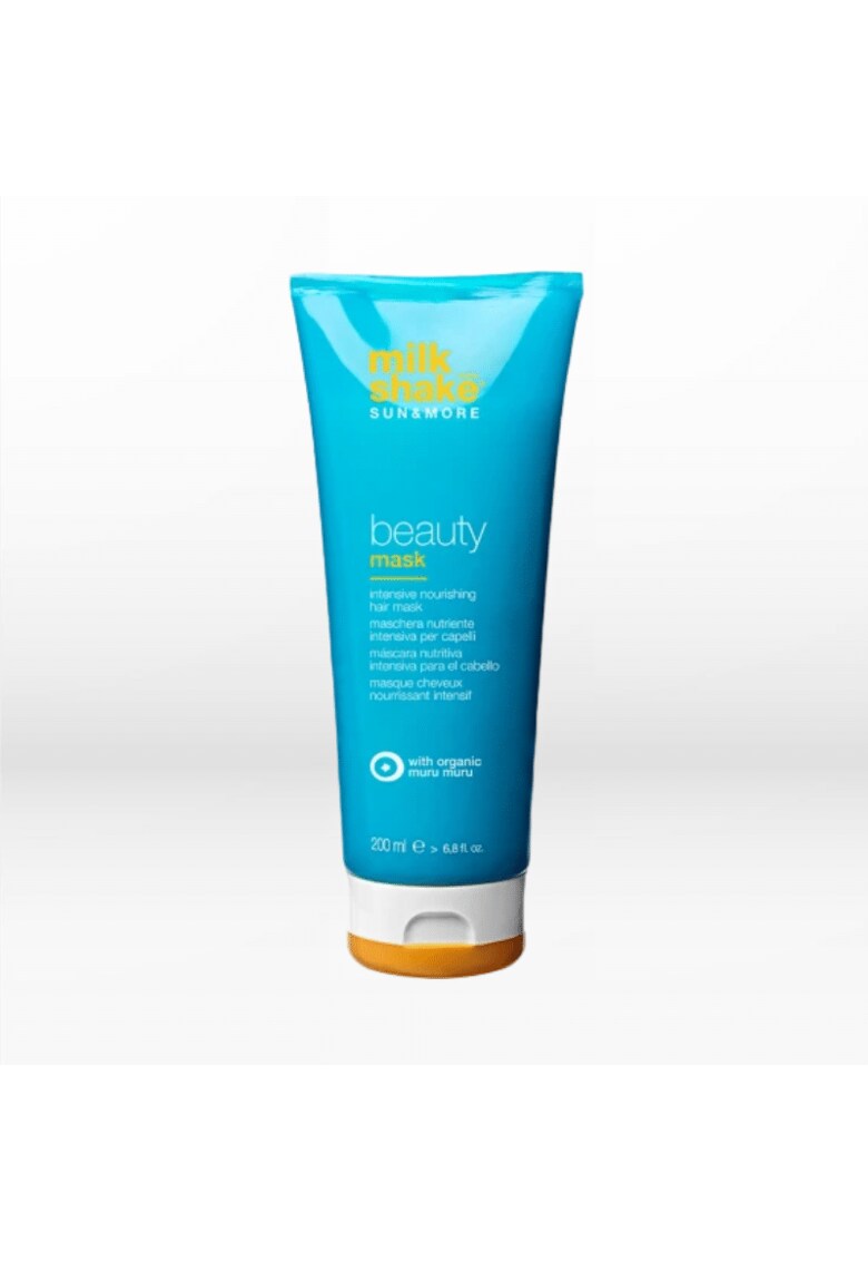 Masca de par Sun & More - 200ml - ingrijire intensa - protectie UV - pentru toate tipurile de par