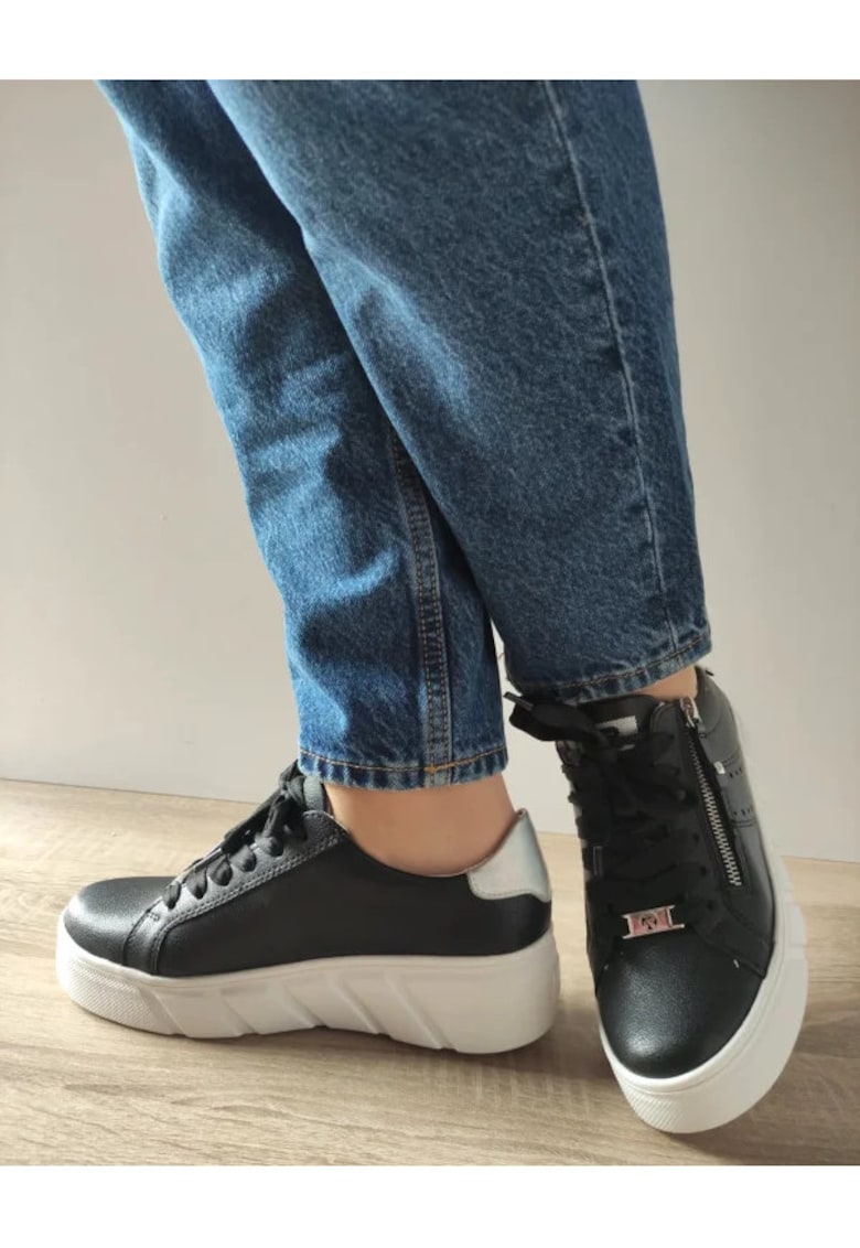 Pantofi Sport Dama W2605-00 Negri - Negru -