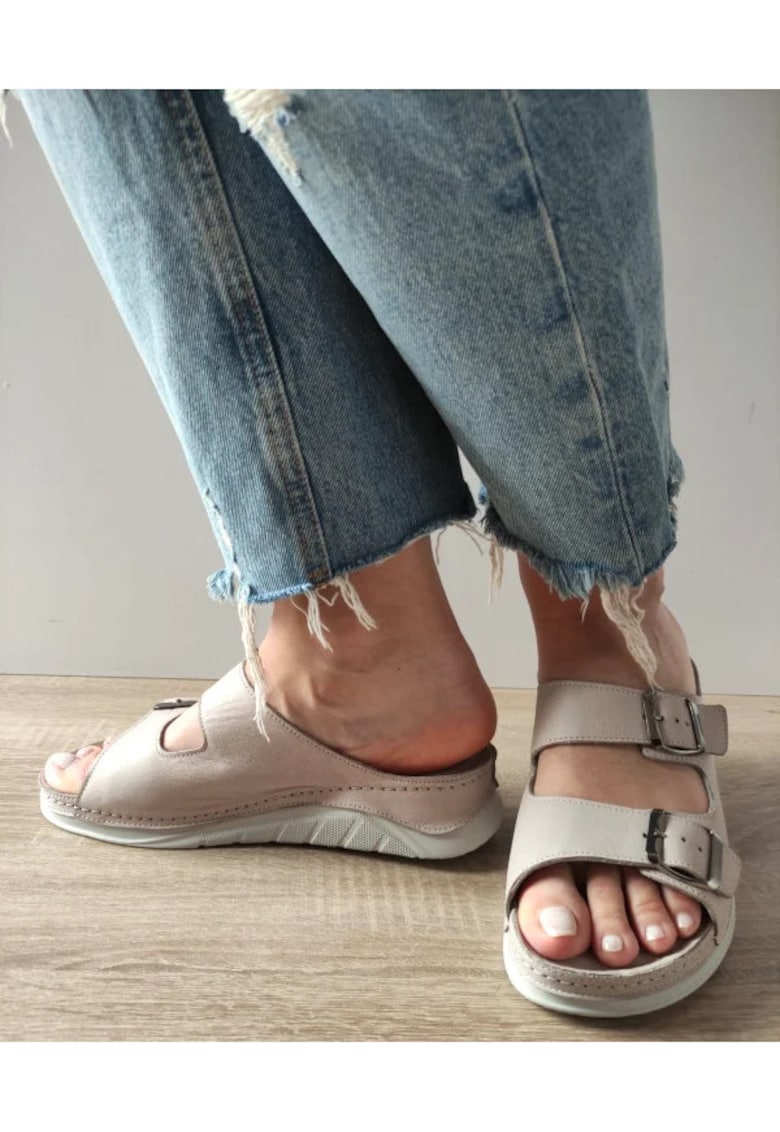 Saboti Casual Dama 05-6099 Bej - Bej - Bej