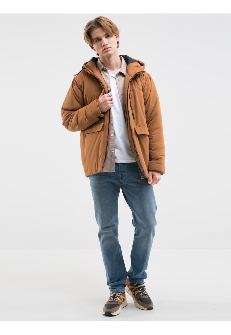 Geaca cu mansete ajustabile Gurkan 802