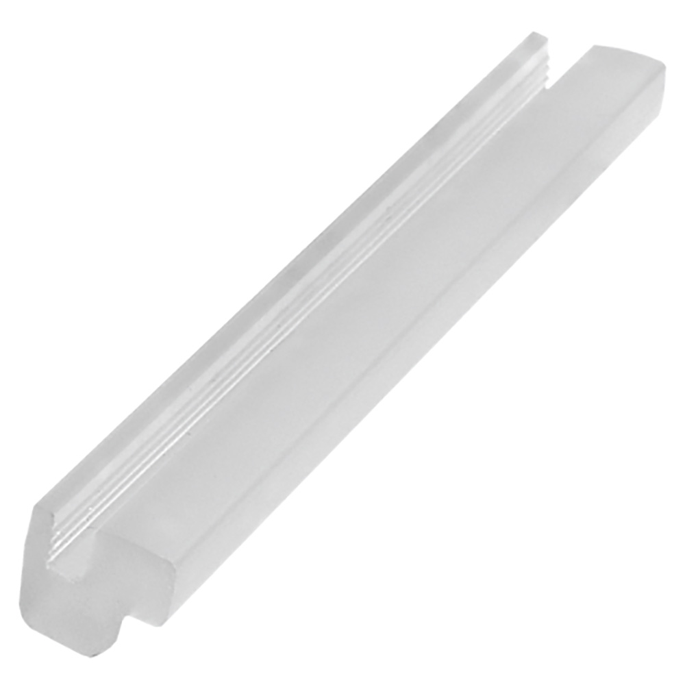 Garnitura geam Laguna, cauciuc siliconat, 2.7 m