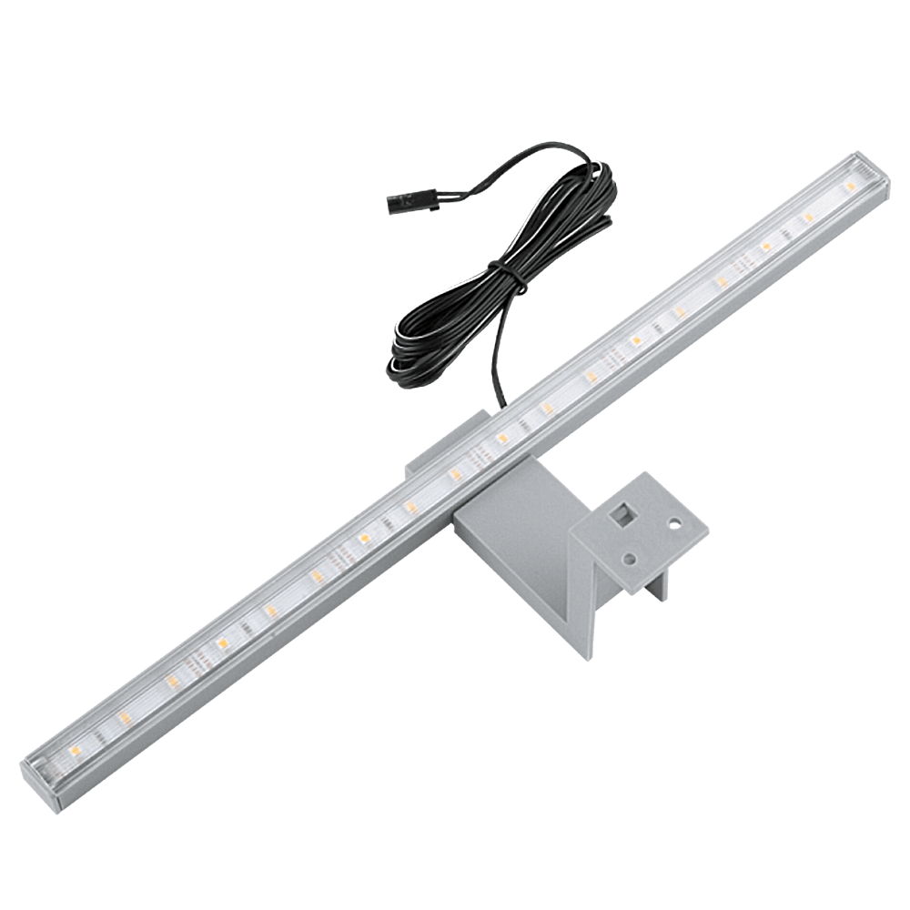 Lampa LED cu brat fix din plastic