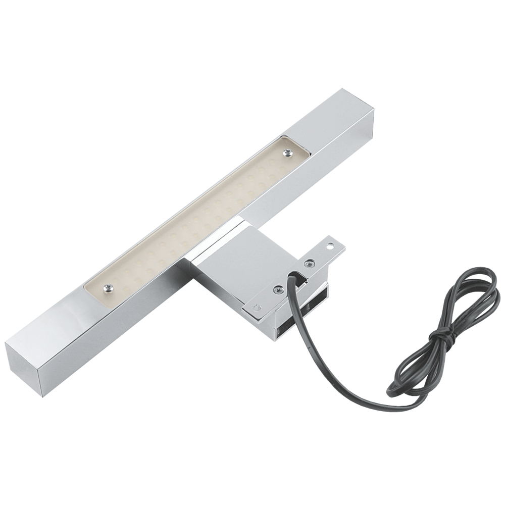 Lampa LED cu carcasa metalica