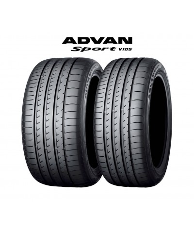 YOKOHAMA ADVAN Sport V105 235/50R17 96Y