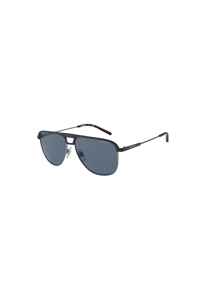 Ochelari de soare aviator Holboxx - Negru
