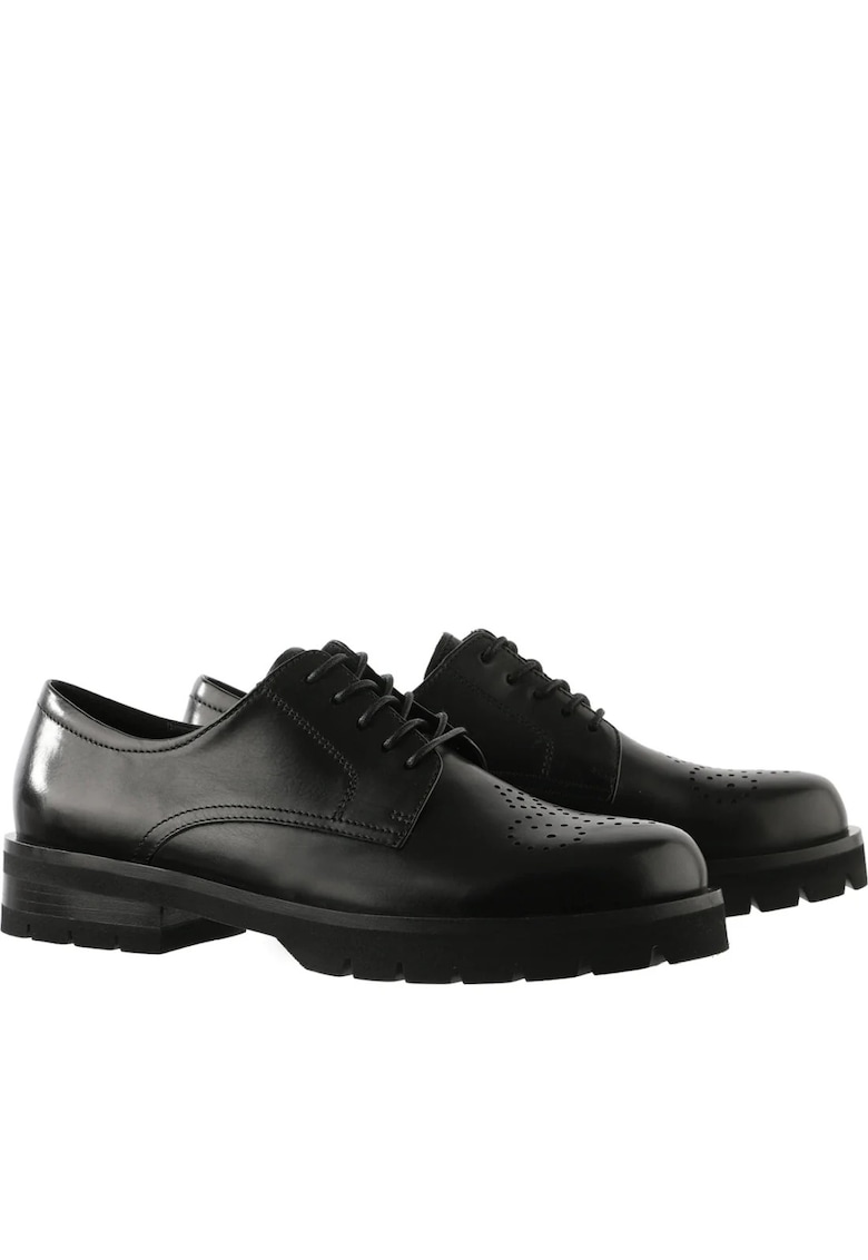 Pantofi dama - Hogl - 8-101633 0100 - casual - negru - piele naturala