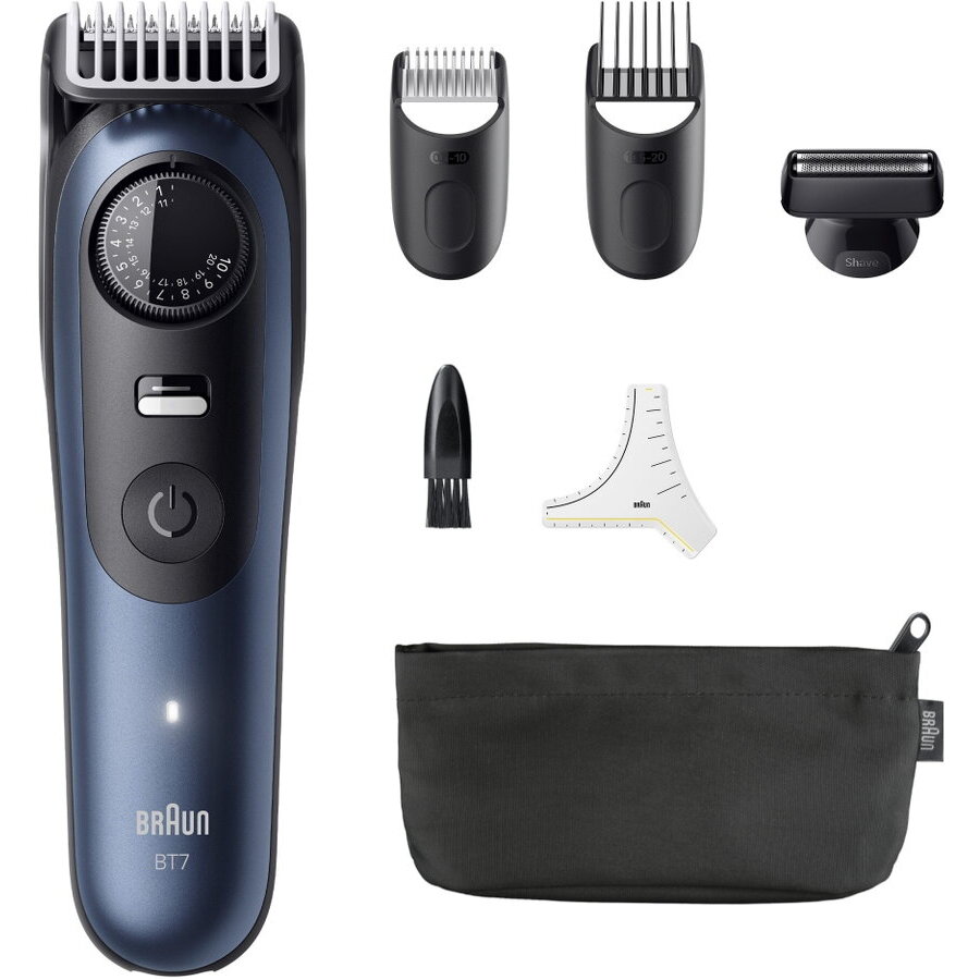 Braun BT 7520 BeardTrimmer