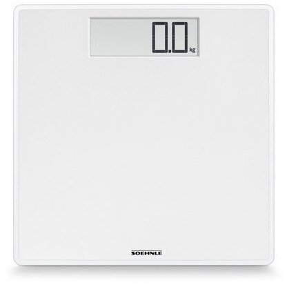 Cantar, Soehnle, Plastic, 180 kg, Alb