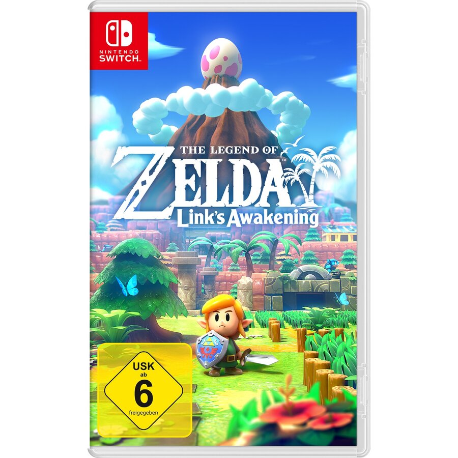 Joc Nintendo Switch The Legend of Zelda: Link's Awakening