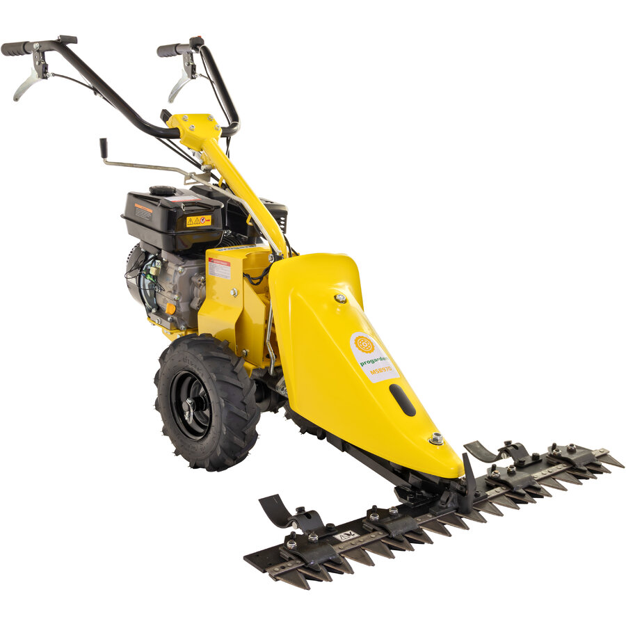 MSB970 Motocositoare cu bara dubla mobila 97cm 7.5CP benzina 4T 2 viteze