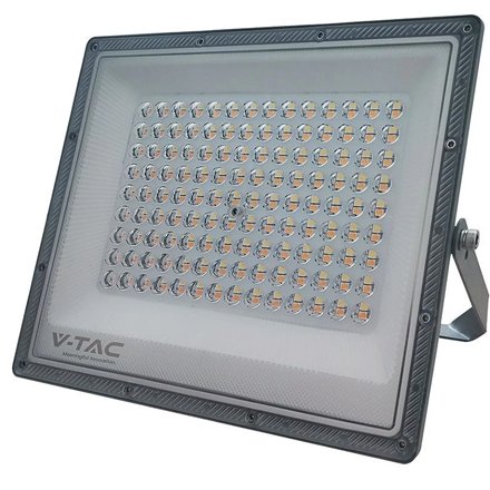 SKU-23615 Proiector LED SMD 100W 3IN1 IP65 CABLU - GRI SKU-23615