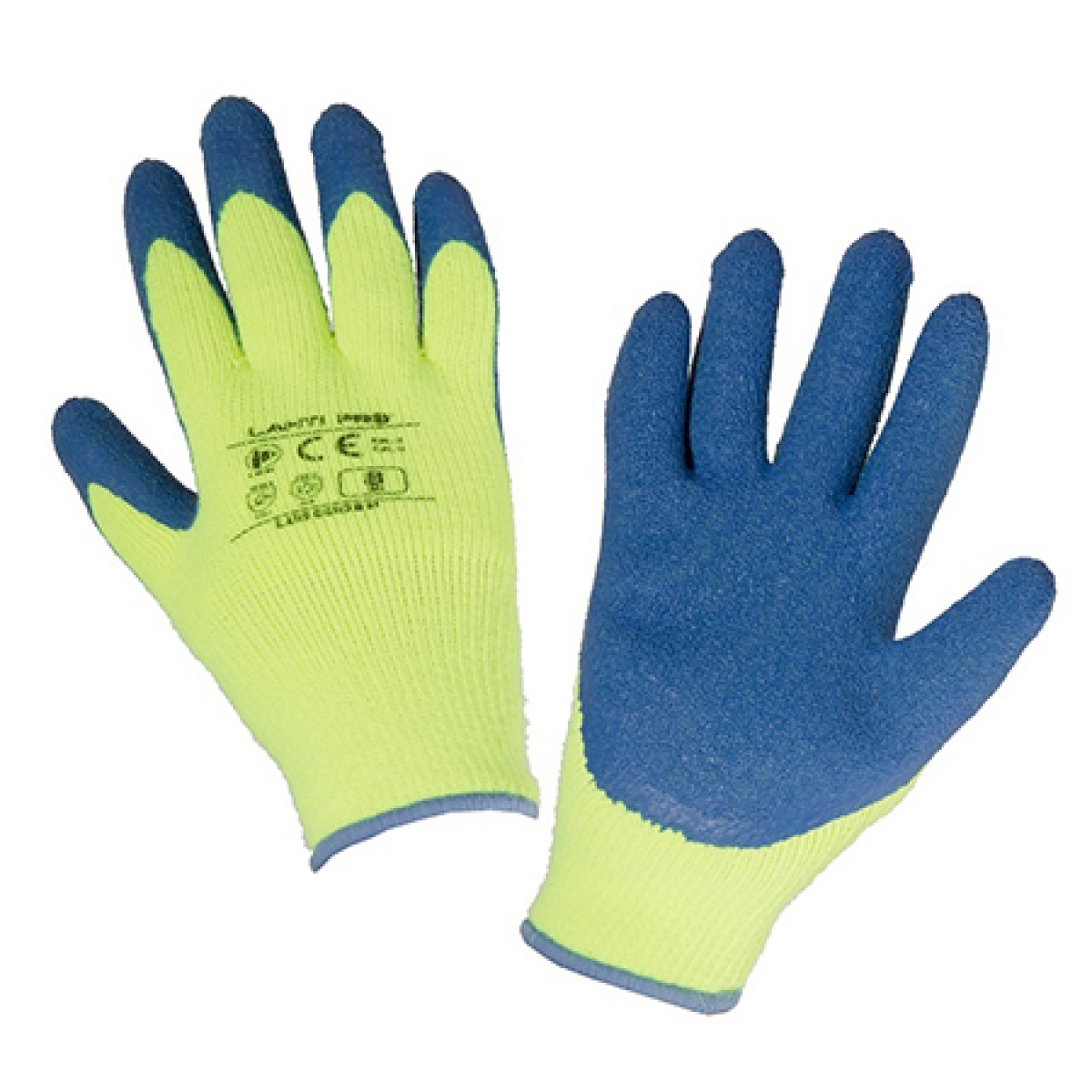 MANUSA TERMICA ACRIL CU LATEX VIZIBILA (II) / G - (8)