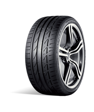 BRIDGESTONE POTENZA S001 275/40R19 101Y