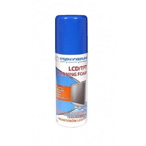 Spuma de curatat ecrane LCD/TFT 100ml