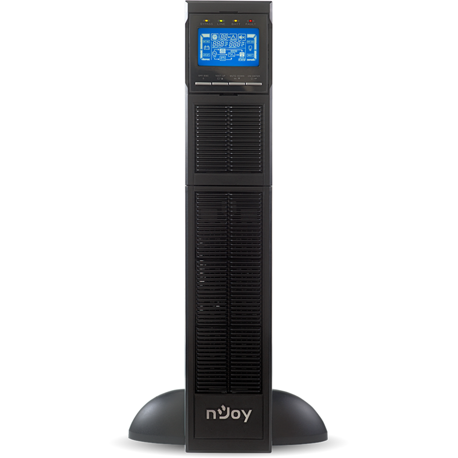 UPS Balder 10000 VA Grey