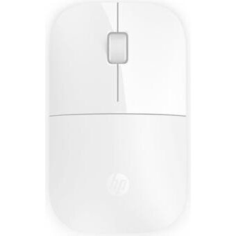 Mouse Z3700 Wireless Mouse (White)