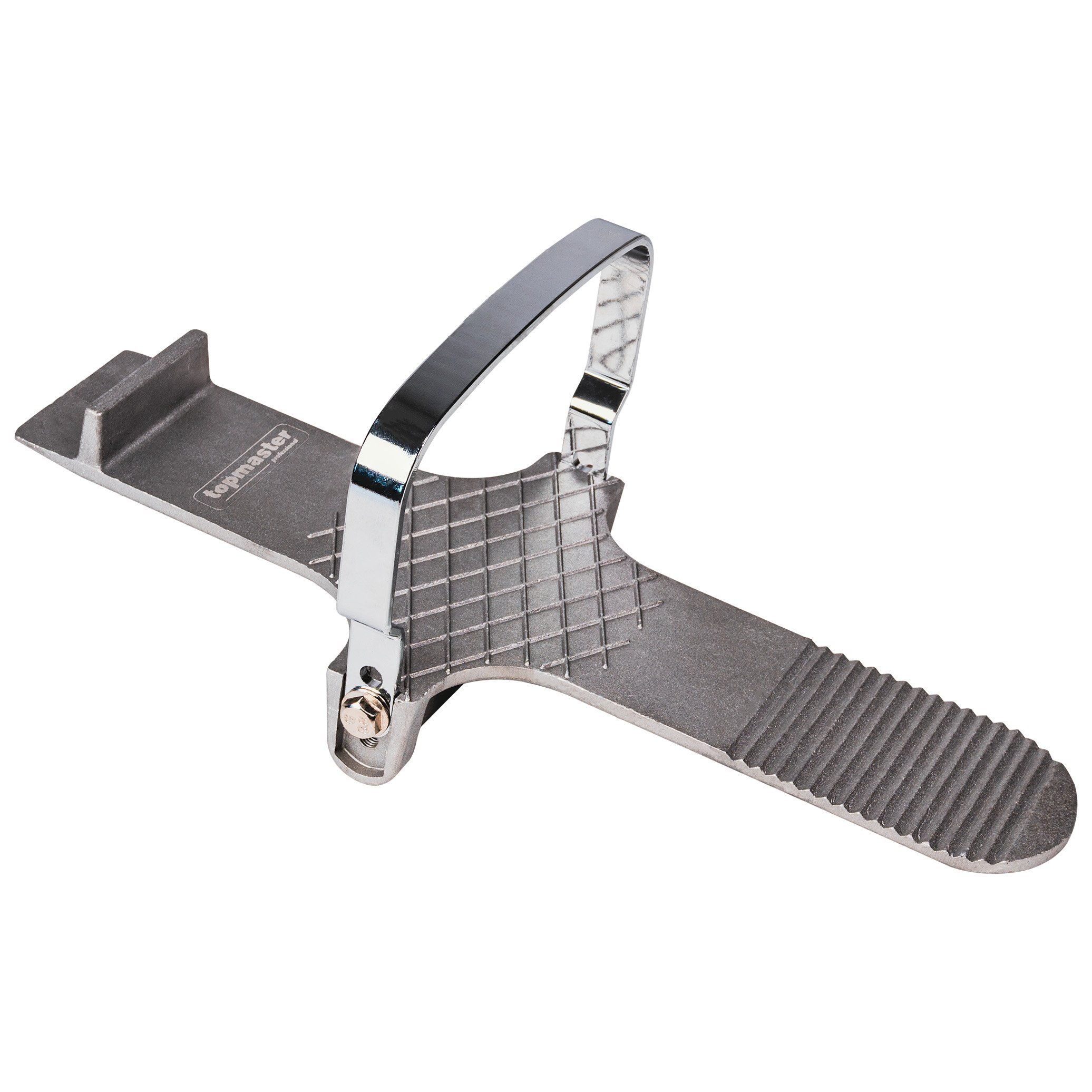 Dispozitiv ridicare placi/usi Topmaster, aluminiu, 10 x 23 cm