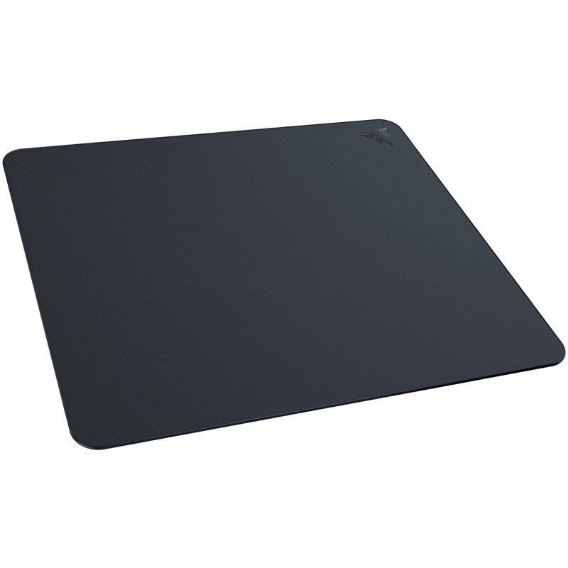 Mouse pad RAZER Atlas Tempered Glass Gaming - Negru