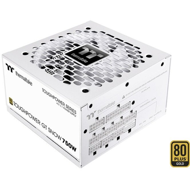 Sursa Toughpower GT Snow 750W 80 Plus Gold ATX 3.0