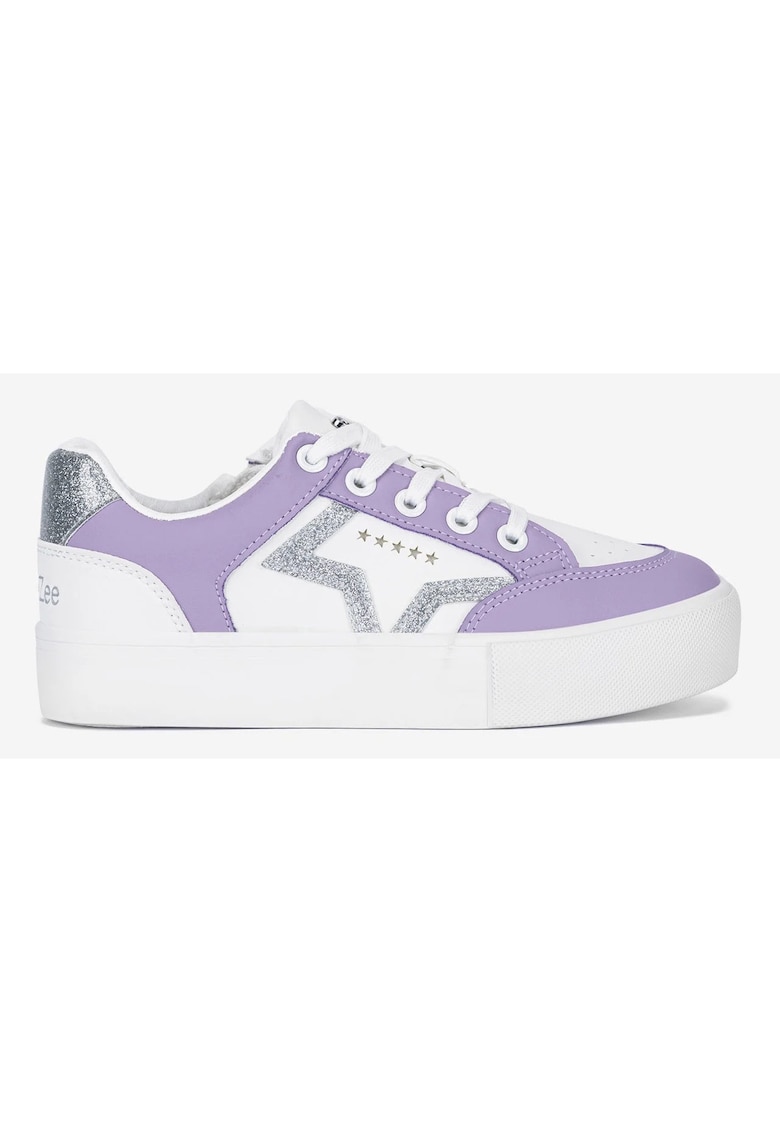 Pantofi fete 5905588809968 - Sintetic - Alb - Alb