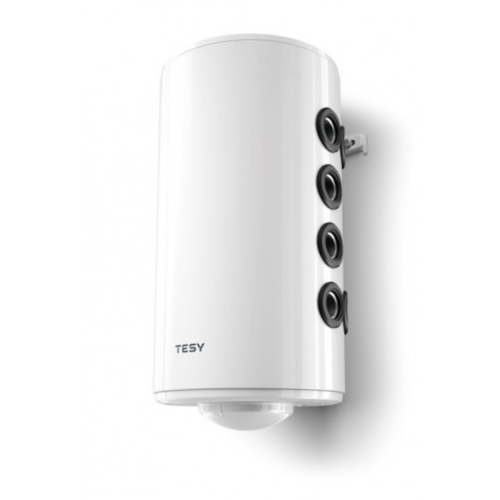 Vas de expansiune Tesy VB 1.2 8047 A02 P2, alb, 47 x 47 x 84.5 cm, 80 l