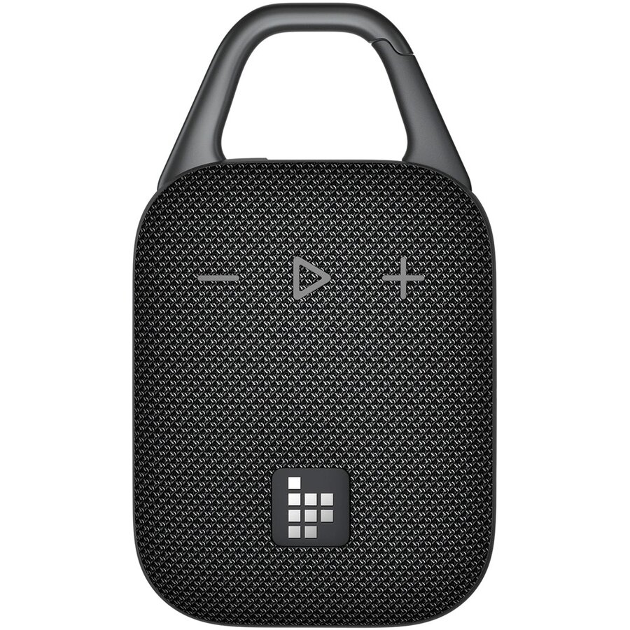Boxa portabila Mirtune H1, Bluetooth 5.3, 2000 mAh, 8W, IPX7, Negru