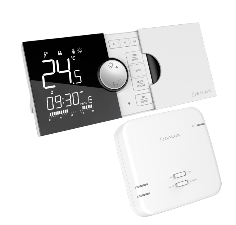 Termostat Programabil Salus 091PRORF