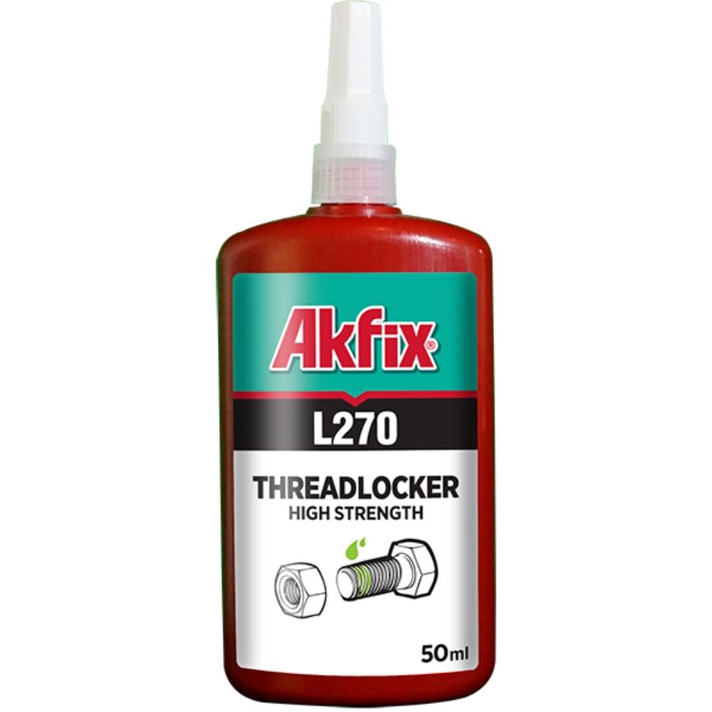 Fixator pentru filet cu rezistenta mare Akfix, L270, 50 ml