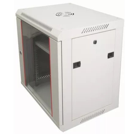 Dulap rack 15U 530x400x750mm B-High BH-W5415