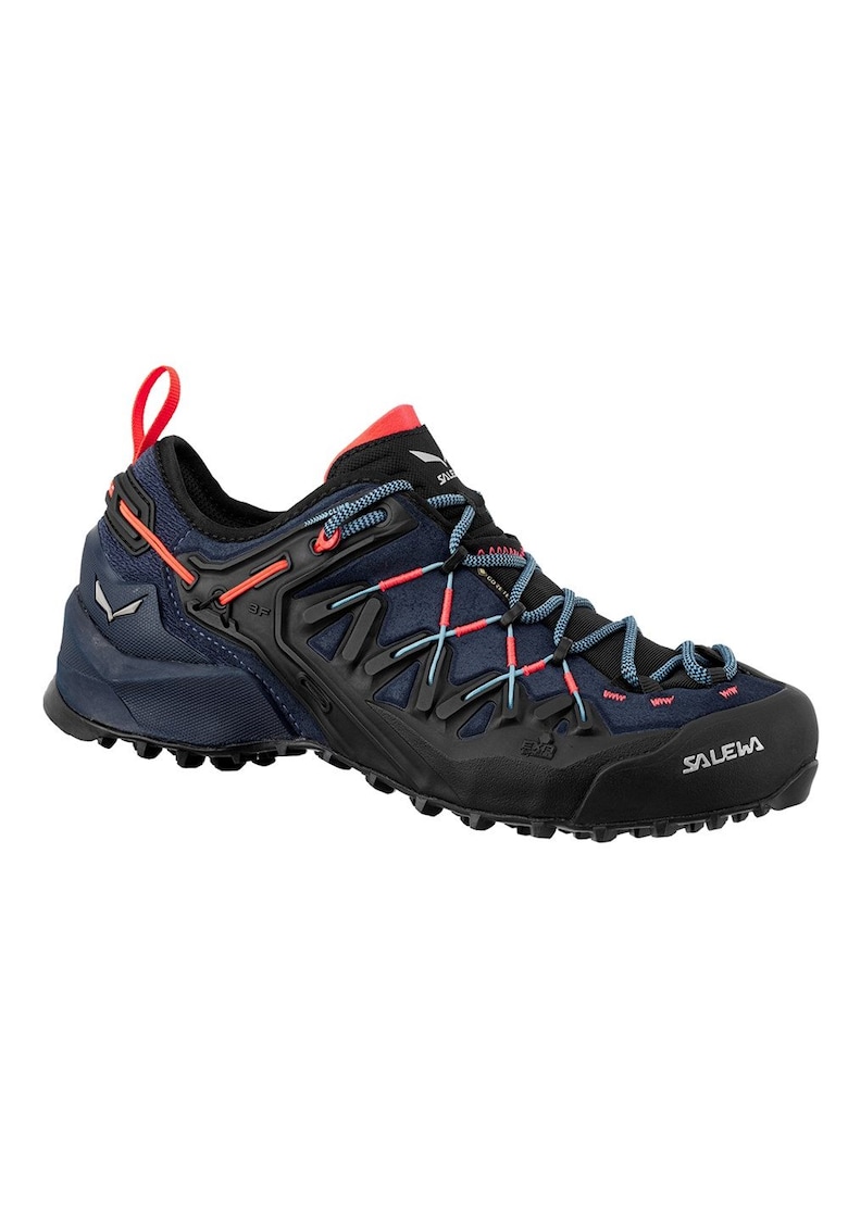 Pantofi sport trekking WS Wildfire Edge Gtx - Negru - Negru