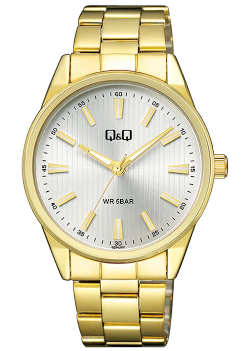 Ceas barbati - QZ94J001Y - Auriu
