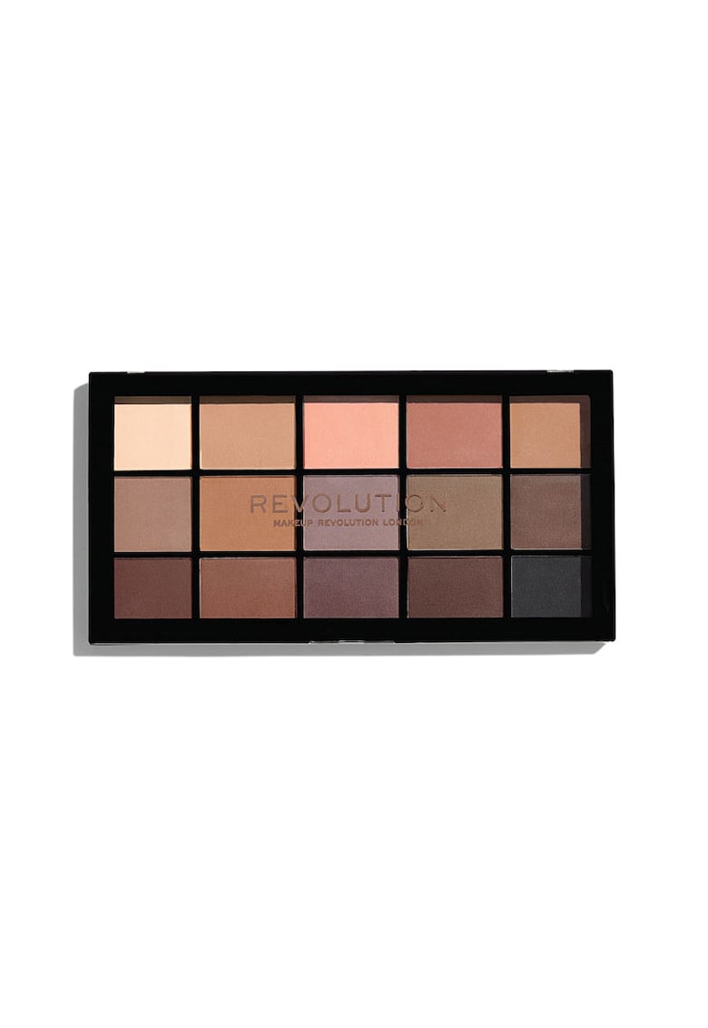 Paleta fard Reloaded - 16.5 gr - Basic Mattes