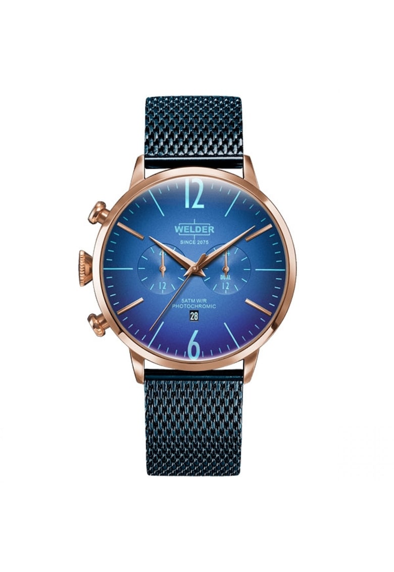 Ceas Barbati - Breezy albastru - Albastru