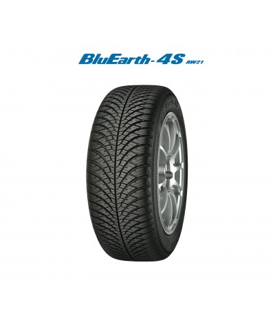 Yokohama BluEarth-4S AW21 245/40R19 98Y
