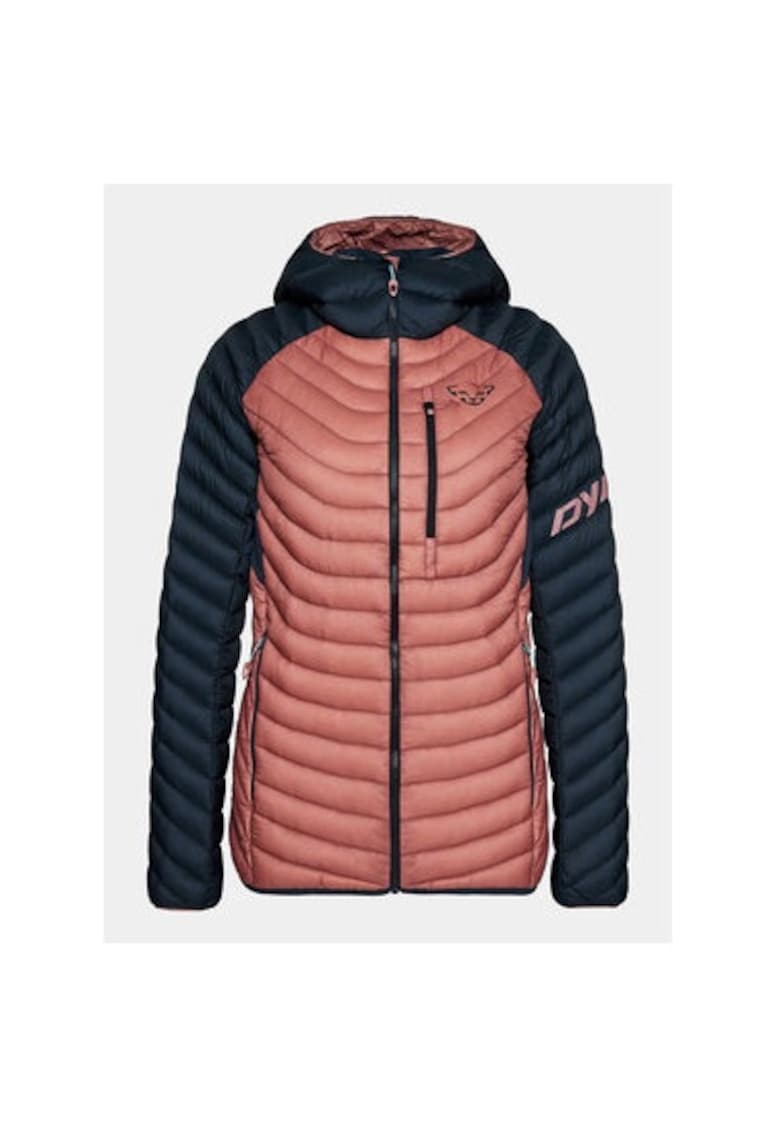 Geaca dama - 303268879 - Poliamida - Roz - Roz